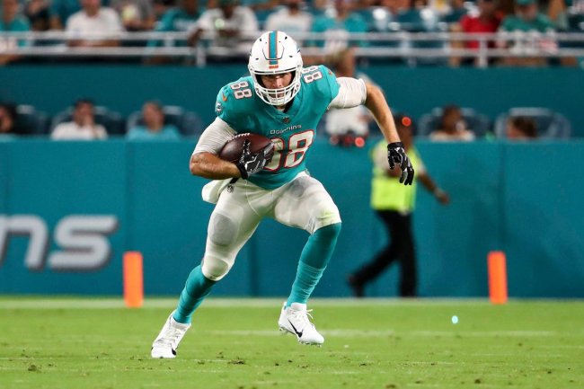 Incentives Abound For New England Patriots Target Mike Gesicki In 2023
