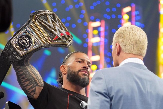 Cody Rhodes Or Roman Reigns? WWE Superstars Weigh In On WrestleMania 39 Main Event