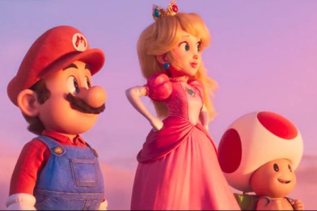 ‘The Super Mario Bros Movie’ Reviews Are In And They’re Pretty Mixed