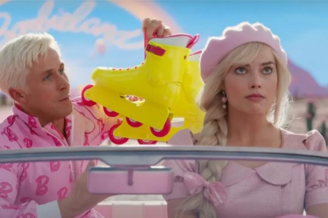 The New ‘Barbie’ Trailer Is One Of The Best Movie Trailers I’ve Seen In Ages