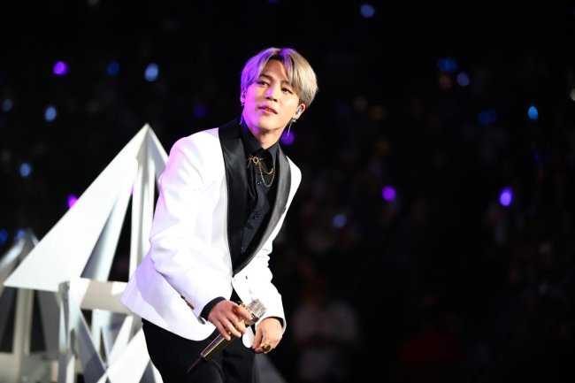 BTS’s Jimin Occupies 10% Of Billboard’s Song Sales Chart As His New Hits Debut