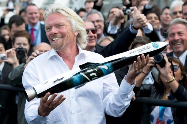 Billionaire Richard Branson’s Virgin Orbit Files For Bankruptcy After Failed Satellite Launch