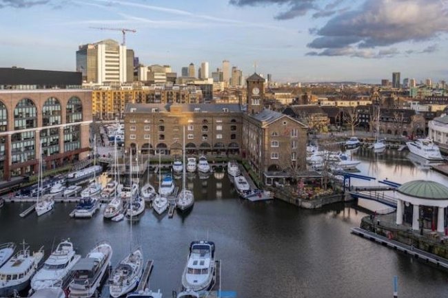 Billionaire Kwek Leng Beng’s CDL Buys London’s Iconic St. Katharine Docks For $468 Million