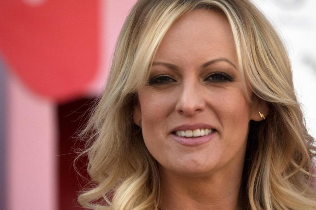 Trump awarded legal fees from Stormy Daniels in defamation case