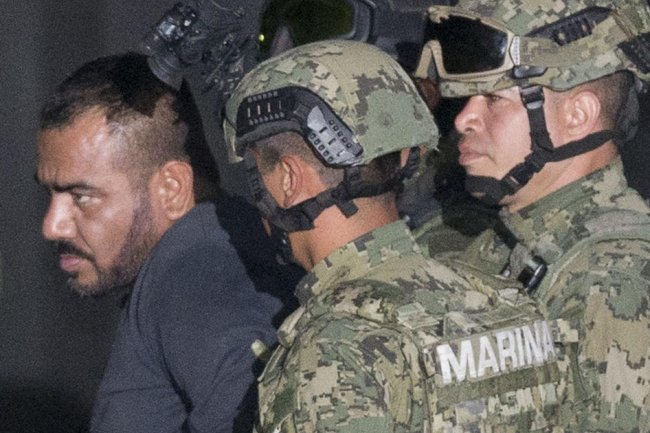Sinaloa cartel boss who worked with "El Chapo" extradited to U.S.