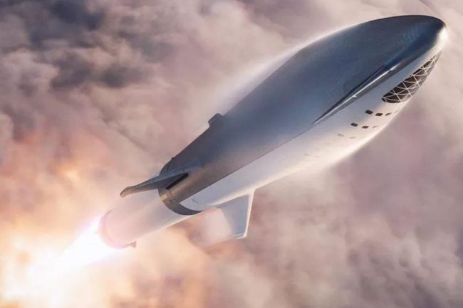 SpaceX Looks To Send Starship To Orbit In Less Than A Week