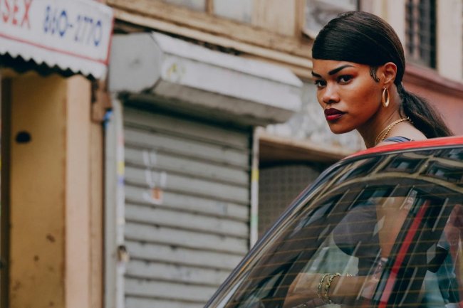 Teyana Taylor Digs Deep To Bring Inez De La Paz To Life In A.V. Rockwell’s ‘A Thousand And One’