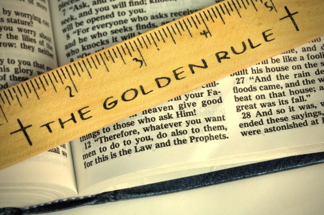 Golden Rules For Presentations