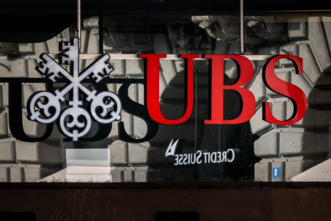 UBS Stock Is Trading Below Its Fair Value