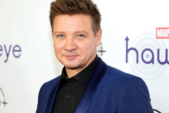 Jeremy Renner shares video of him walking again after snowplow accident