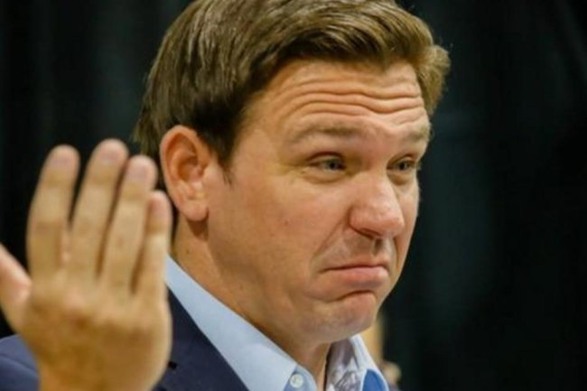 Florida Governor Ron DeSantis tightens grip on power in the state