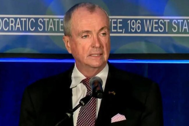 New Jersey Governor Phil Murphy projected to win reelection in tight race
