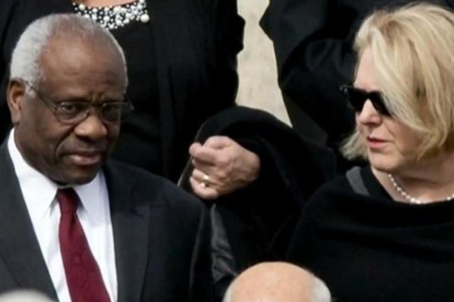 Clarence Thomas accepted luxury trips from Republican megadonor, report shows