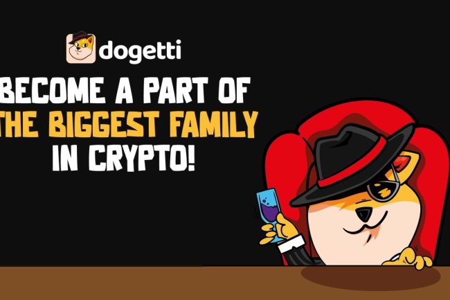 Dogetti Continues To Attract Investors While XRP Emerges As Top Weekly Performer