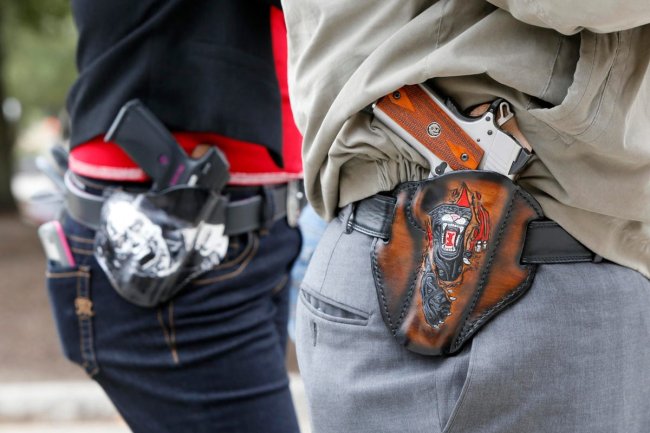 Sunshine State Becomes The Firearm State: Florida’s New Permitless Concealed Carry Law