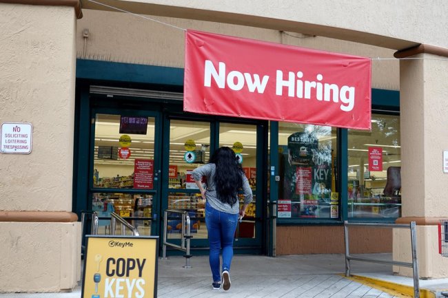 New Employment Report Points To More Fed Interest Rate Hikes