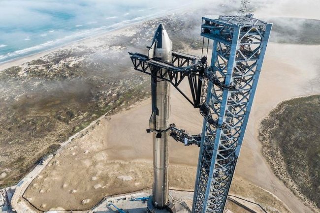 Elon Musk’s SpaceX Is About To Launch ‘Starship’ Into Orbit Around Earth