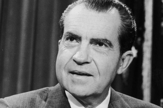 Tax History: The Nixon Shock: Tax Cuts And A Public Campaign Financing Checkoff