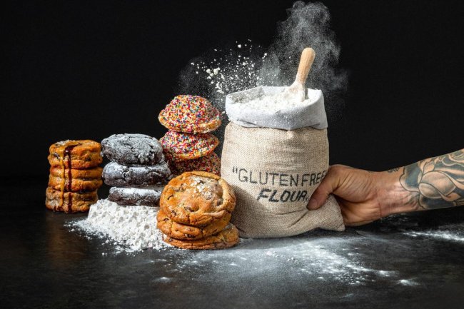 Last Crumb Is About To Drop Its First Ever Gluten Free Cookie Collection