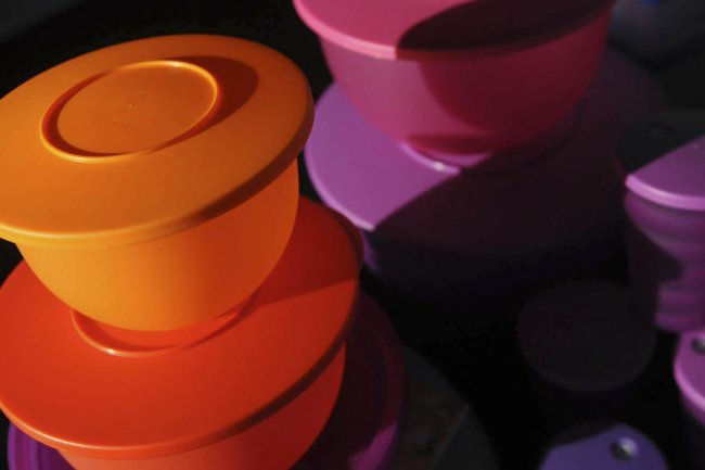 Tupperware warns it may go out of business, stock plunges
