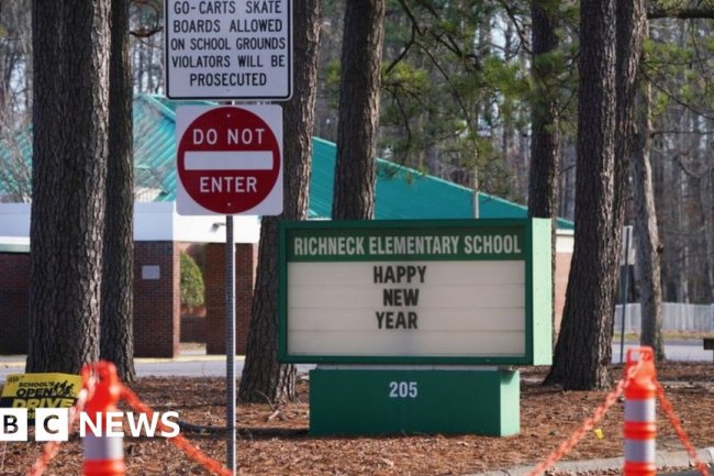 Mother of 6-year-old who shot Virginia teacher is charged