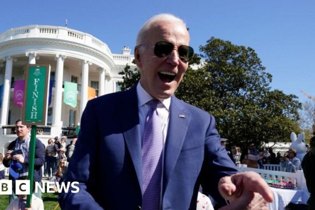 President Joe Biden says he plans to run for second term in 2024