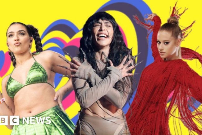 Eurovision 2023: Every song ranked, from Albania to the UK