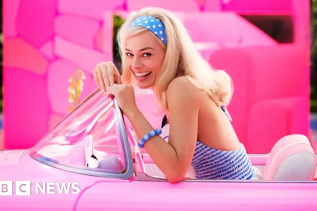 Barbie: Margot Robbie and Ryan Gosling movie takes over social media