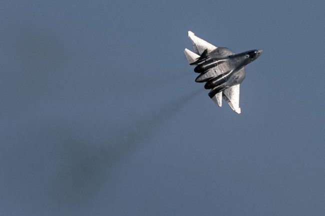 Putin may be preparing to bring Russia's prized bomber jets to the war on Ukraine after leaked military intelligence found Ukrainian airpower would 'be completely reduced' by June, report says