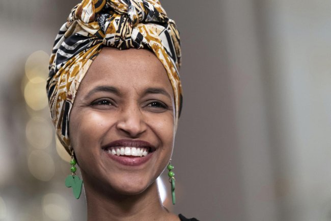Ilhan Omar embarks on new path no longer defined by 'firsts'