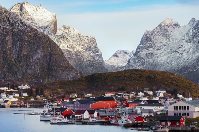 Norway counts the cost of its new wealth tax as billionaires flee to Switzerland