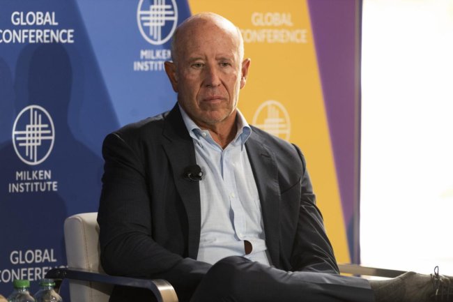 Billionaire investor Barry Sternlicht says inflation is going to ‘drop hard’—just look at rents