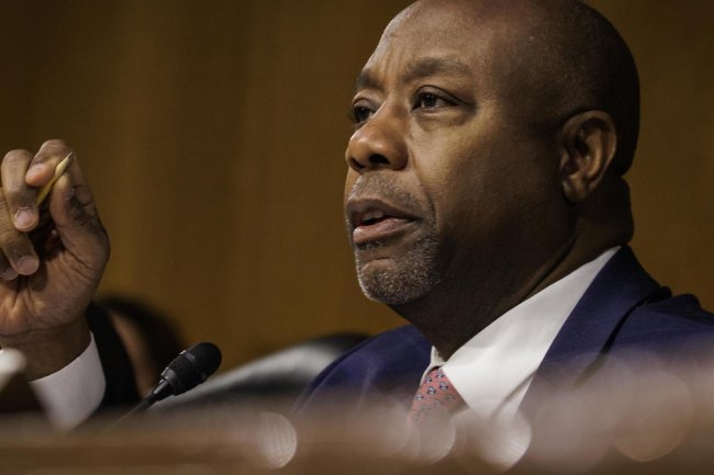 Tim Scott to launch presidential exploratory committee, sources say