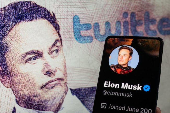 Musk Jokes His Dog Is Twitter CEO While Dismissing Concerns About Misinformation On The Platform