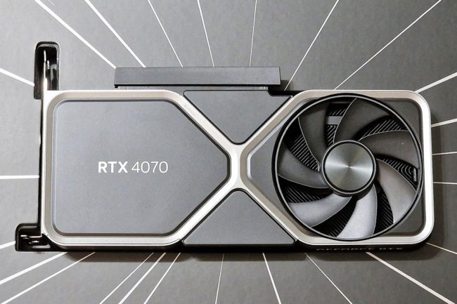 Surprise Leaks Reveal Nvidia’s RTX 4070 Performance And Design