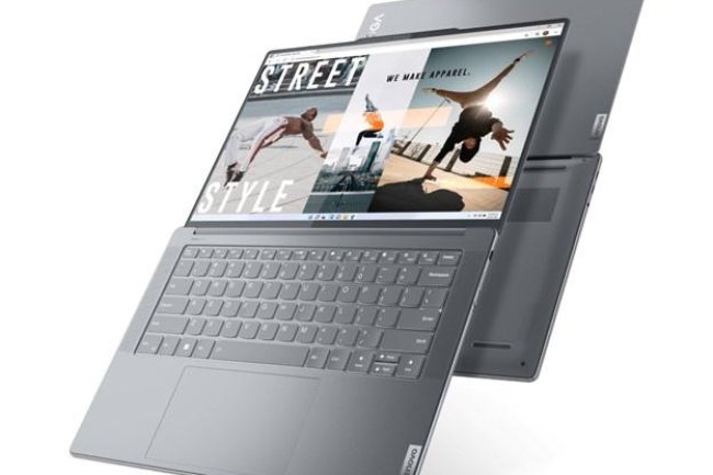 Lenovo Announces New Yoga And Slim Notebooks Alongside New Budget Gaming Brand