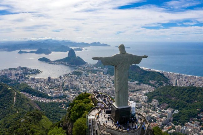 Web Summit Sells Out Inaugural Event In Rio De Janeiro