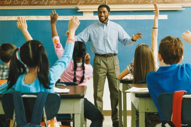 Reviving America’s Pipeline Of Black Teachers
