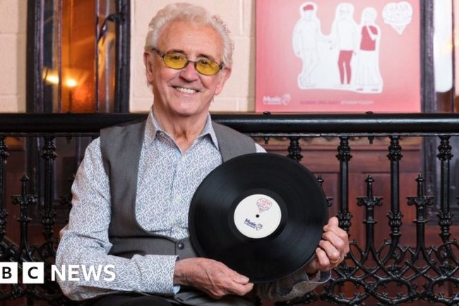 Tony Christie to record new track thanking carers after dementia diagnosis