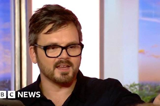 S Club 7's Paul Cattermole on his struggles to learn dance moves