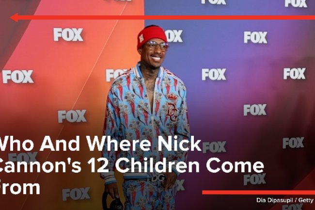 Nick Cannon Said He's Open To Having Baby Number 13 With Taylor Swift, And The Reactions Are Obviously Priceless
