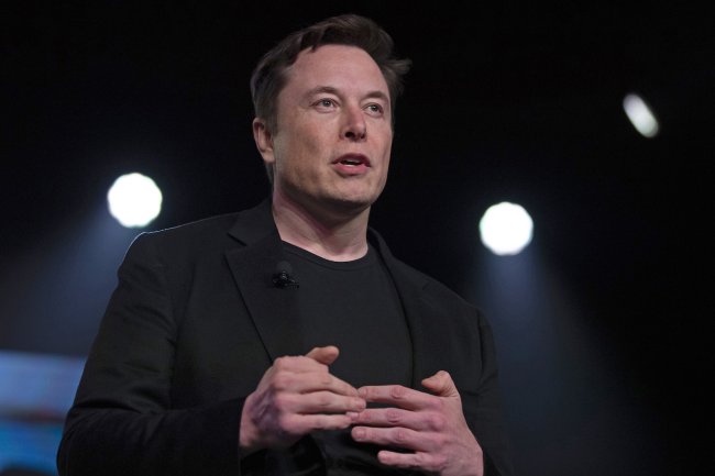 Elon Musk 創立了自己的 AI 公司 X.AI Corp.