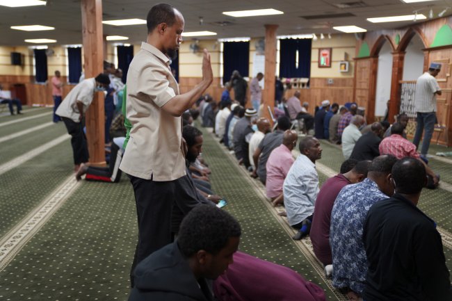Minneapolis OKs dawn Muslim prayer call; 1st for big U.S. city