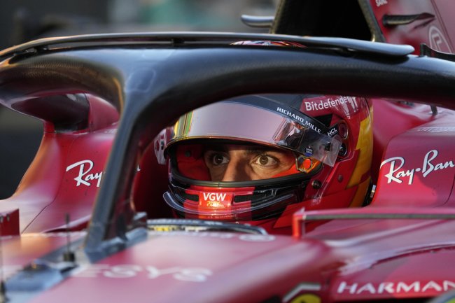 FIA to hear Ferrari's request to review Sainz penalty