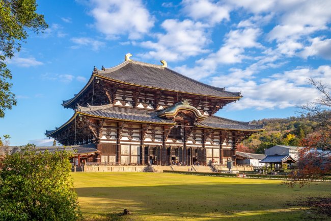 5 Places To See Buddhist and Shinto Syncretism In Japan