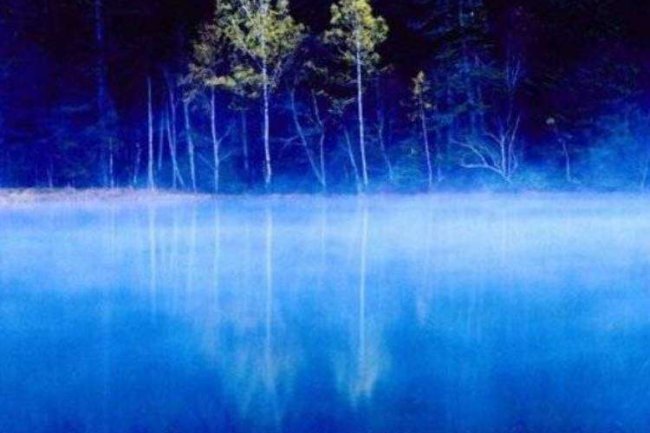 The Spiritual Wilderness of Lake Onneto