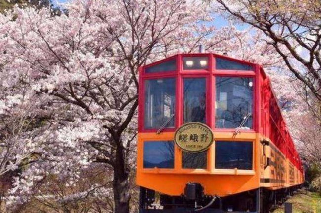 All Aboard the Sagano Romantic Train: 2023 Guide to Kyoto's Famous Sightseeing Ride