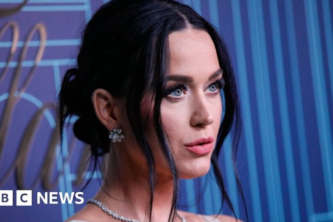 Katy Perry v Katie Perry: Singer loses trademark battle