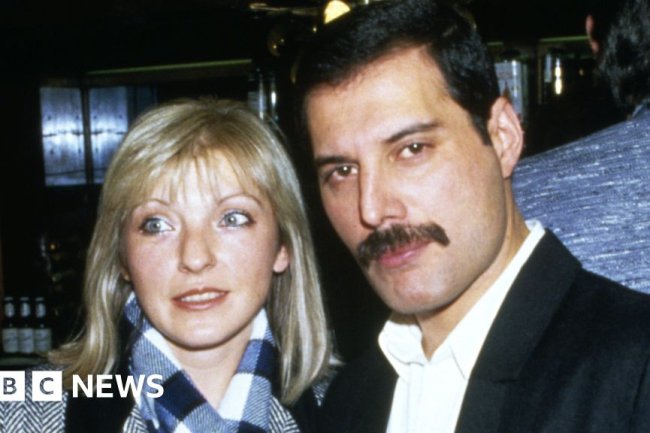 Freddie Mercury: Queen star's friend Mary Austin to auction his personal treasures