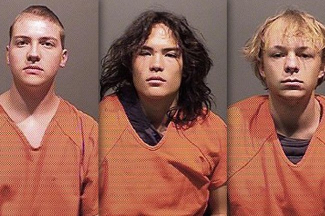 Colorado men charged in fatal rock-throwing spree went back to take photo of crash that killed 20-year-old driver, police say